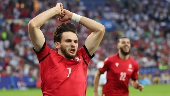 «Βόμβα» Γεωργίας στο Euro 2024 – Νίκησε την Πορτογαλία και προκρίθηκε στους «16»