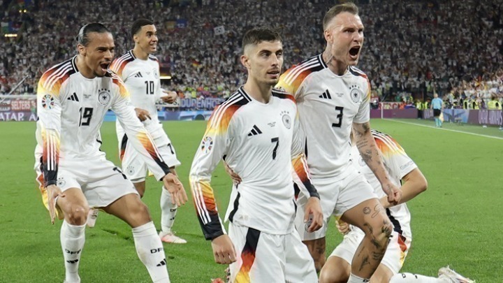 Euro 2024: Με άνεση η Γερμανία στους «8»