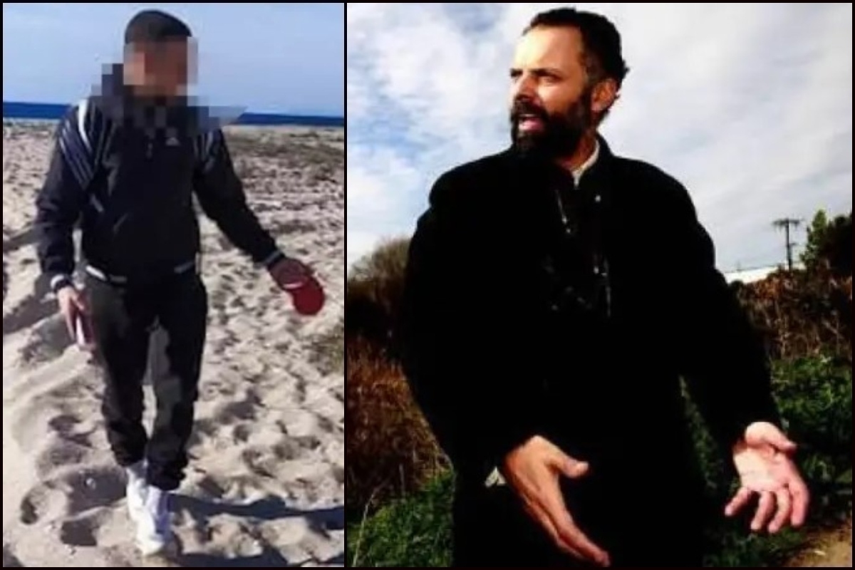 Τροχαίο στην Ξάνθη: Νεκρός ο 26χρονος γιος του Παπα Γιάννη από τα Οινόφυτα - Ποιος είναι ο ιερέας που αγωνίστηκε για τον Ασωπό ποταμό