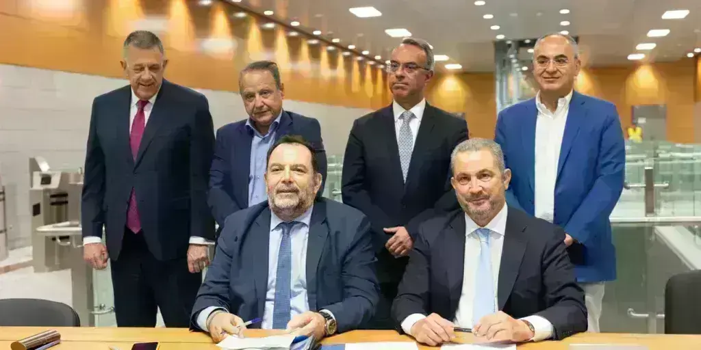 Σύμβαση Ελληνικό Μετρό – Άκτωρ για τη δημιουργία σύγχρονου συγκοινωνιακού κόμβου στο Μετρό Θεσ