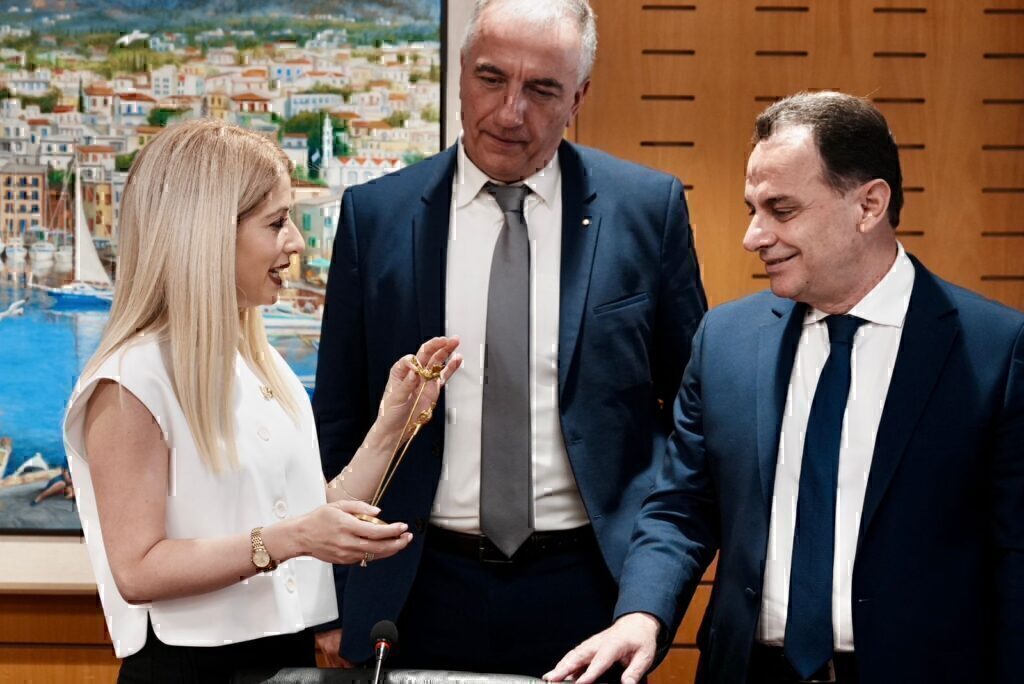 Καλαφάτης: «Δεν μπορεί η Κύπρος, κράτος – μέλος της Ε.Ε. να παραμένει το μόνο διχοτομημένο ευρ