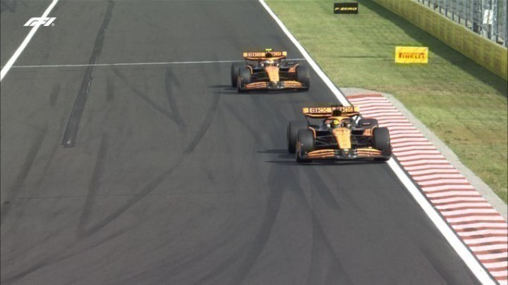Φόρμουλα ένα: Έγραψαν Ιστορία McLaren, Πιάστρι και Χάμιλτον
