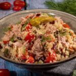 Σαλάτα με κινόα και τόνο – Η πιο cool συνταγή για ένα ελαφρύ βραδινό