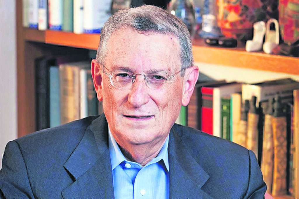 Σταν Γκρίνμπεργκ: Πού είναι και τι κάνει ο πρώην σύμβουλος του Μητσοτάκη;
