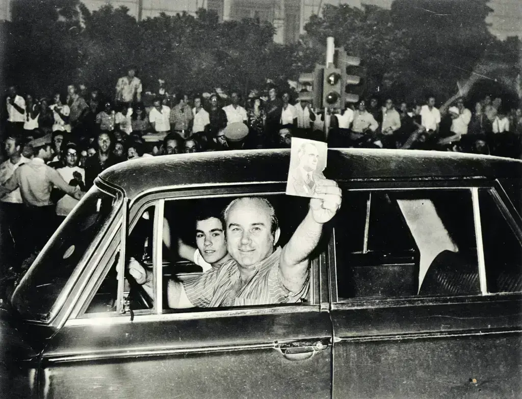 Τα 51 χρόνια Μεταπολίτευσης και το αύριο