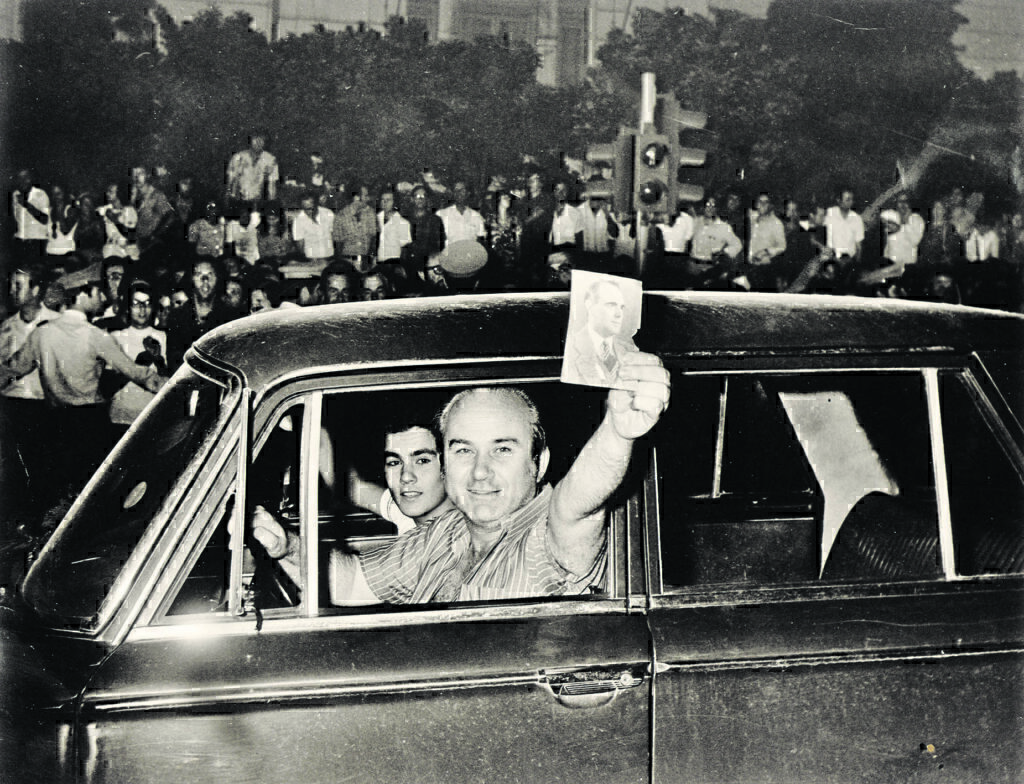 Τα 51 χρόνια Μεταπολίτευσης και το αύριο