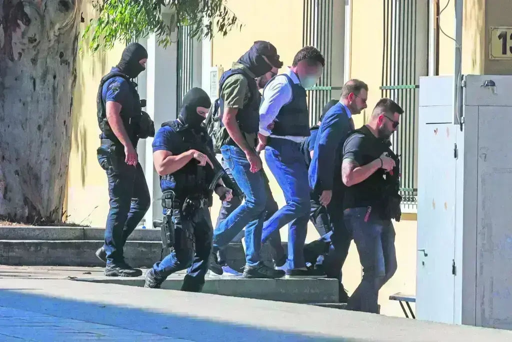 Μύκονος-Ψυχικό-Κορυδαλλός: Ο «μίτος» της μαφίας
