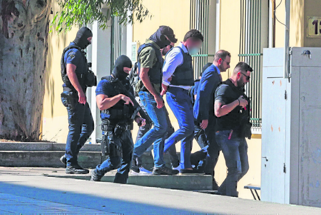Μύκονος-Ψυχικό-Κορυδαλλός: Ο «μίτος» της μαφίας