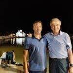 Στην Ελαφόνησο Σαμαράς και Τσούνης