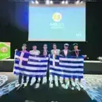 «Ολυμπιονίκες» στα Μαθηματικά έξι Ελληνες μαθητες