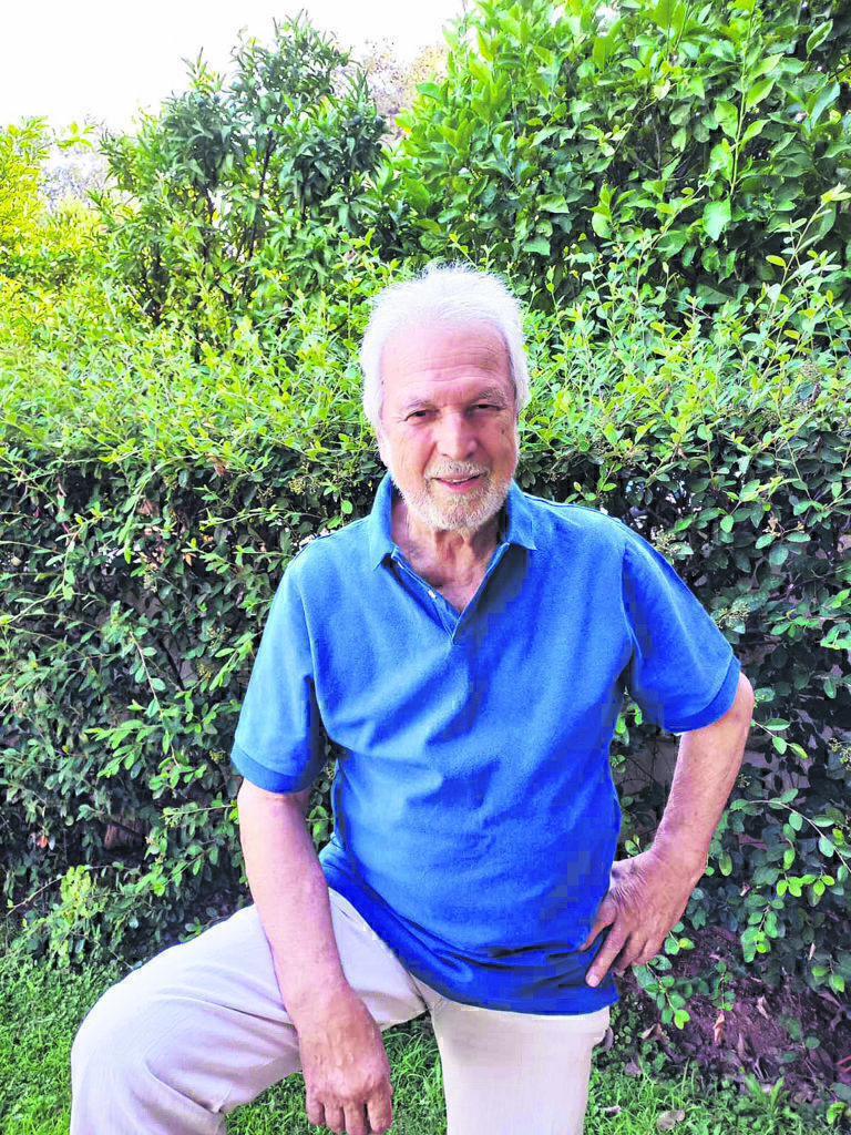Αντώνης Καλπάκας στον ΕΤ: Η ιστορία δεν έχει βάλει ακόμη τελεία στο θέμα της Κύπρου