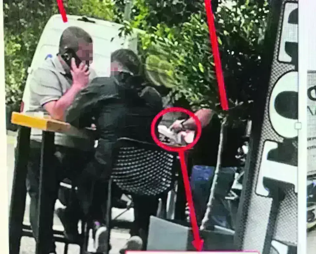 Κύκλωμα εκβιαστών: Φωτογραφίες- ντοκουμέντο και διάλογοι των μελών της συμμορίας