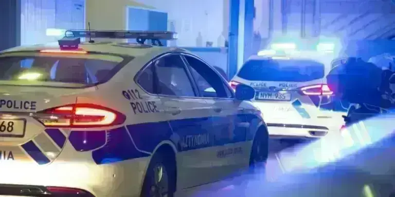 Κύπρος: Απανθρακωμένες σοροί σε καμένο όχημα στην Λεμεσό