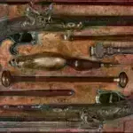 Τα πιστόλια του Ναπολέοντα πωλήθηκαν σε τιμή ρεκόρ σε δημοπρασία