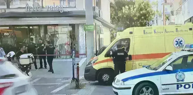 Δολοφονία στο Ψυχικό: Σοκάρει το ηχητικό ντοκουμέντο με τους πυροβολισμούς [βίντεο]
