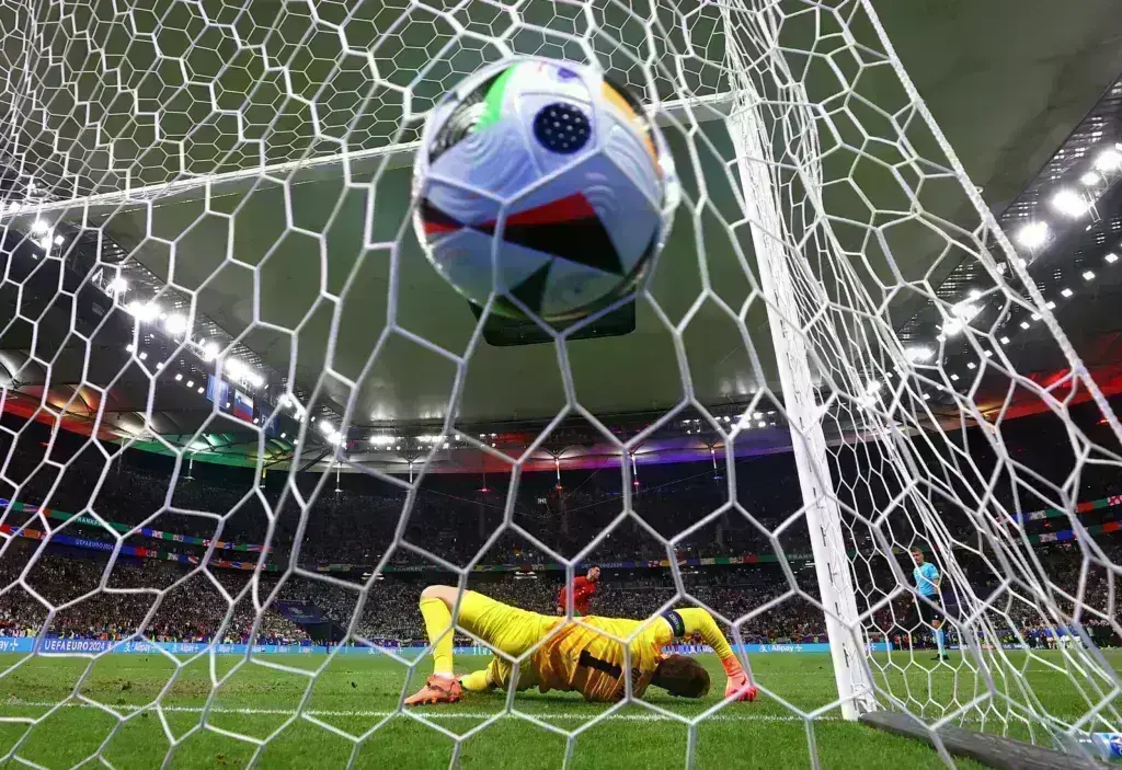 Euro 2024: Ο...δρόμος των πέναλτι για τις τέσσερις των ημιτελικών