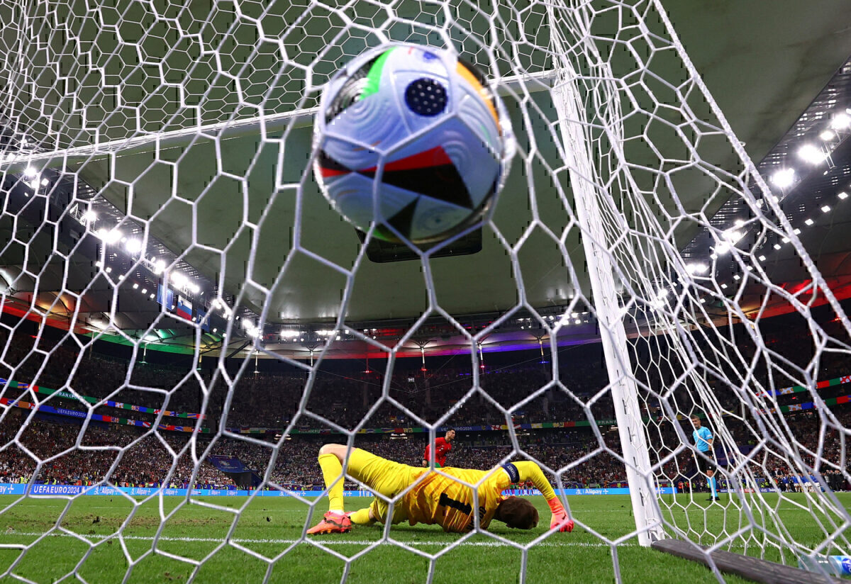 Euro 2024: Ο...δρόμος των πέναλτι για τις τέσσερις των ημιτελικών