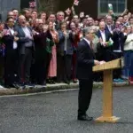 Βρετανία: Αλλαγή σκυτάλης στη Ντάουνινγκ Στριτ- Νέος πρωθυπουργός ο Κιρ Στάρμερ – «Η χώρα χρειάζεται μια μεγάλη επανεκκίνηση»