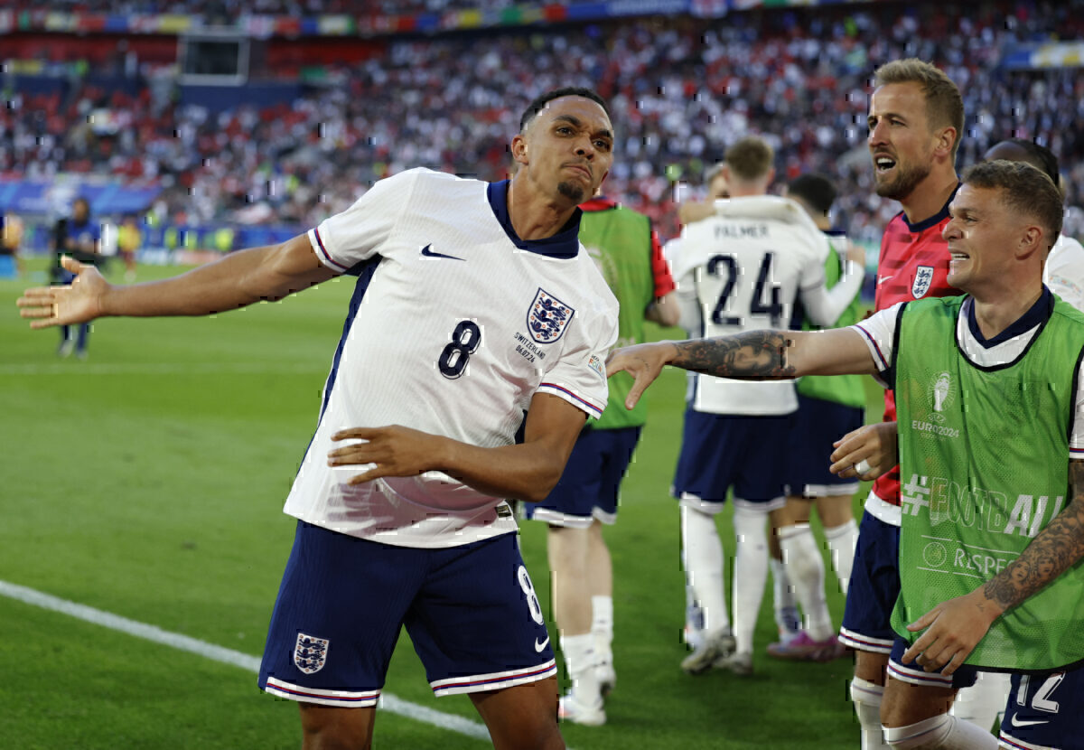 Euro 2024: Με 5Χ5 στα πέναλτι η Αγγλία προκρίθηκε στα ημιτελικά