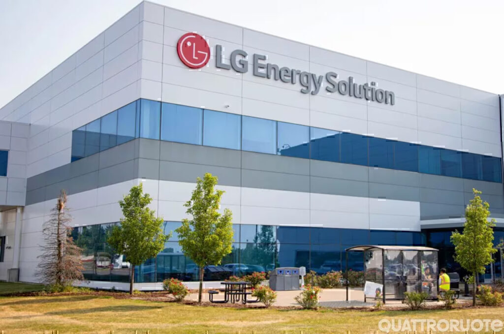 Η LG θα παράγει μπαταρίες χαμηλού κόστους για κινεζικά μοντέλα