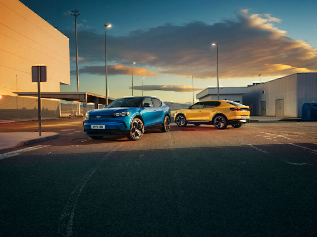 Το νέο Ford Capri με την τεράστια αυτονομία πάτησε Ελλάδα – Πόσο κοστίζει;