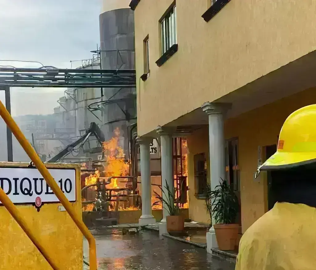 Έκρηξη σε εργοστάσιο της Χοσέ Κουέρβο στο Μεξικό, τουλάχιστον πέντε νεκροί
