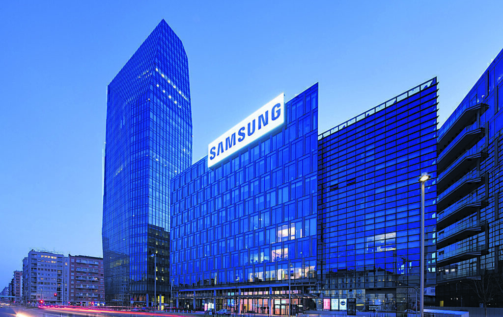 SAMSUNG: Κέρδη-ρεκόρ και απεργία διαρκείας…