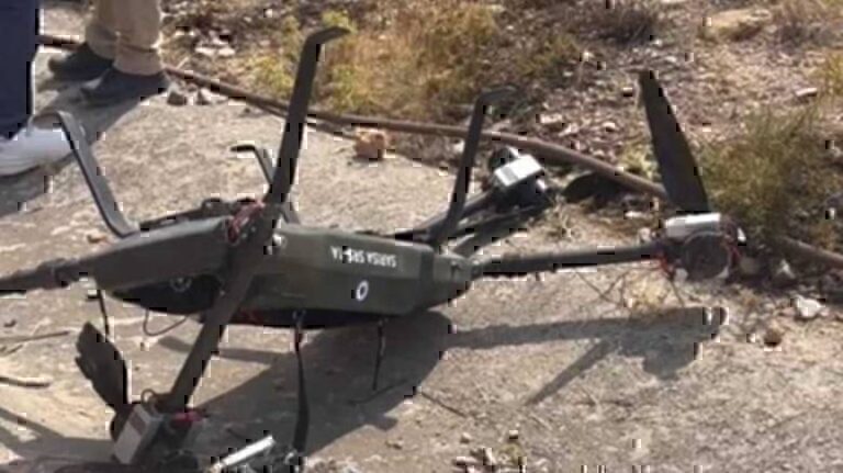 Γλυκά Νερά: Έτσι ξεκίνησε η φωτιά από το drone – Η ανακοίνωση της κατασκευάστριας εταιρείας