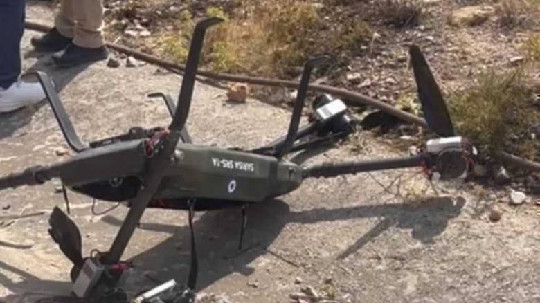 Γλυκά Νερά: Έτσι ξεκίνησε η φωτιά από το drone – Η ανακοίνωση της κατασκευάστριας εταιρείας