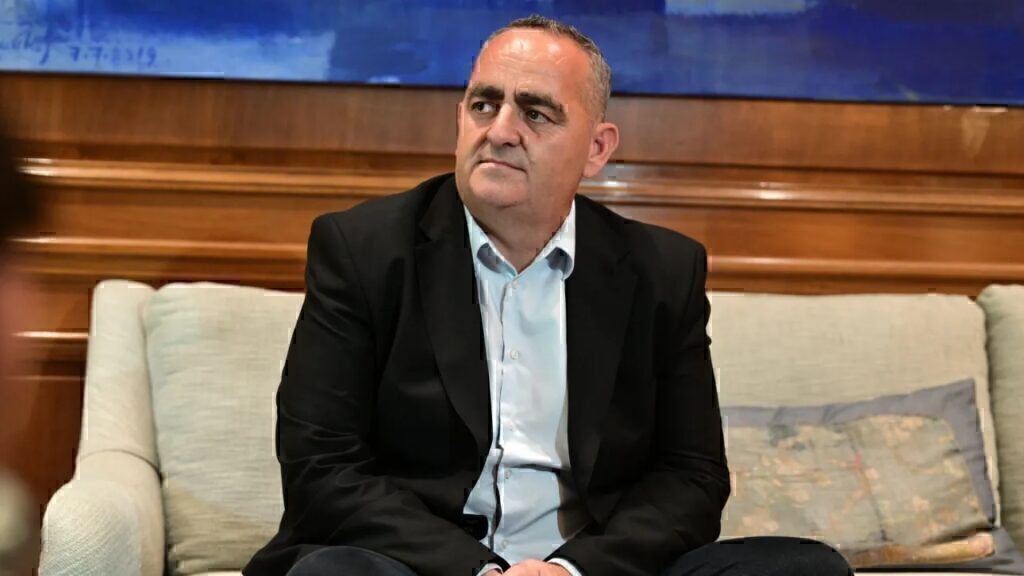 Φρέντης Μπελέρης: Κάλεσμα για μαζική συμμετοχή στις εκλογές της 4ης Αυγούστου στη Χειμάρρα