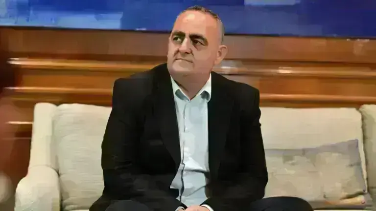 Φρέντης Μπελέρης: Κάλεσμα για μαζική συμμετοχή στις εκλογές της 4ης Αυγούστου στη Χειμάρρα