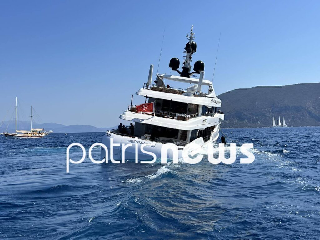 Συναγερμός στην Κεφαλονιά: Βυθίζεται γιoτ ανοιχτά του Φισκάρδου