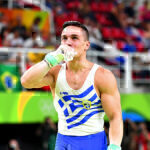 Ο Λευτέρης Πετρούνιας πάει με φόρα για το 8ο χρυσό