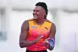 Diamond League: Δεύτερος με 6,16μ ο Εμμανουήλ Καραλής και Πανελλήνιο ρεκόρ