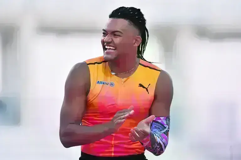 Diamond League: Δεύτερος με 6,16μ ο Εμμανουήλ Καραλής και Πανελλήνιο ρεκόρ