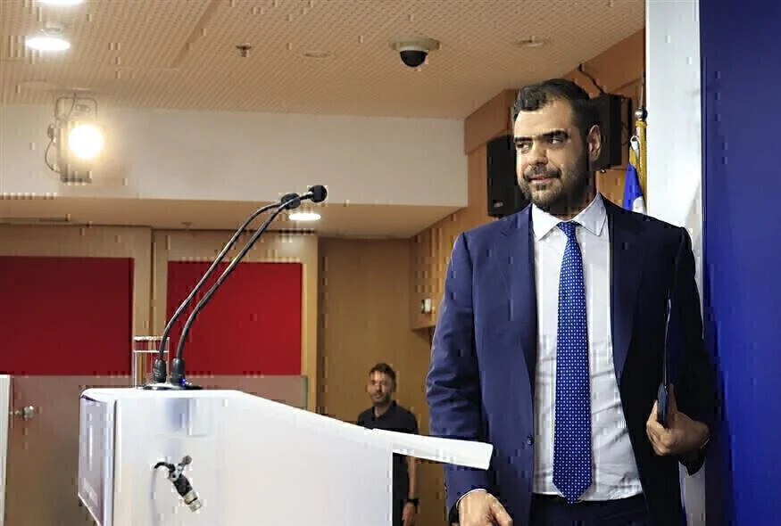 Παύλος Μαρινάκης: Πληρωμένη απάντηση στις ασυναρτησίες Τσίπρα – «Έφτασε τη χώρα στο χείλος του γκρεμού»