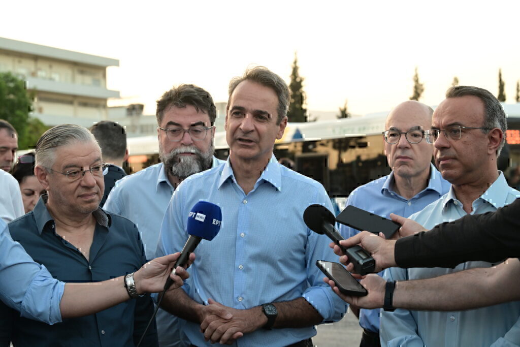 Μητσοτάκης: Η στροφή στην καθημερινότητα, στα μικρά και στα μεγάλα προβλήματα του πολίτη, είναι η πρώτη υποχρέωση αυτής της κυβέρνησης