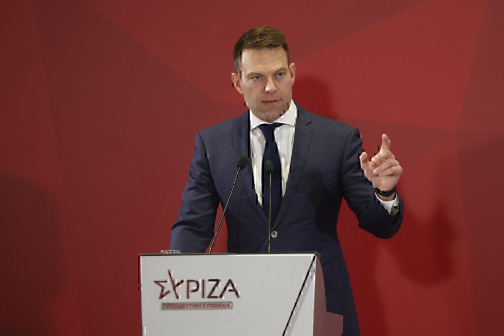 Στέφανος Κασσελάκης: Πρόταση για κατάργηση όλης της οργανωτικής δομής του ΣΥΡΙΖΑ