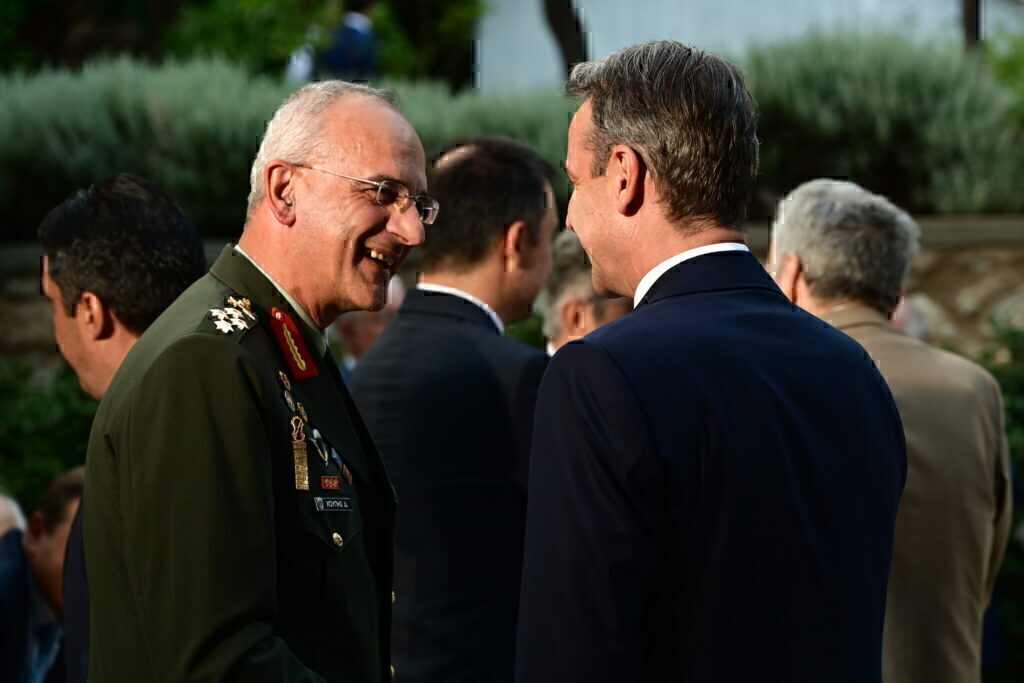 Τι είπε για τον Επίτροπο της Ελλάδας στην ΕΕ ο Κυριάκος Μητσοτάκης