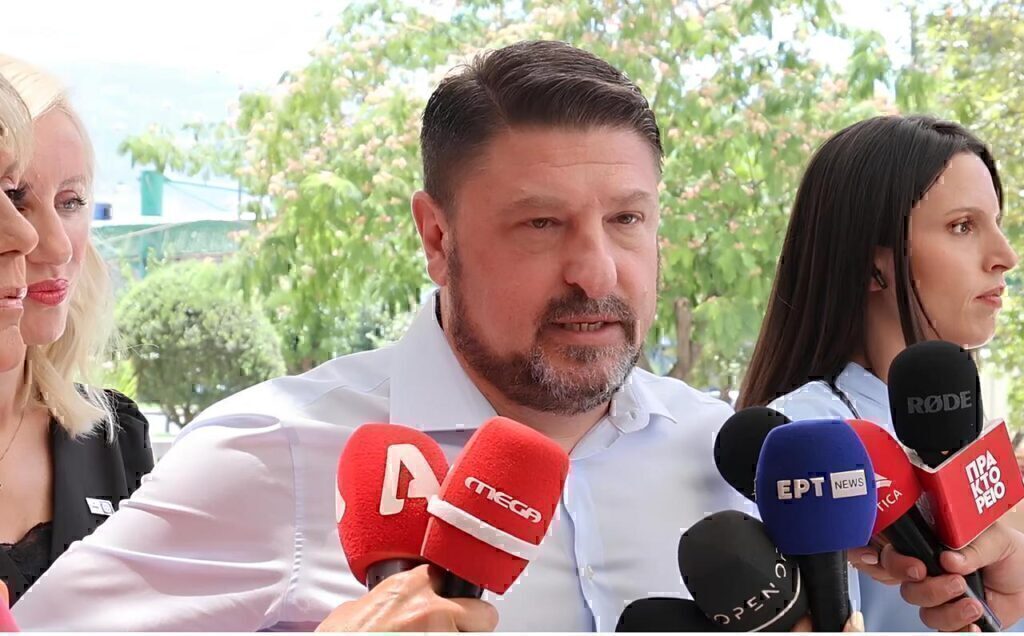 Νίκος Χαρδαλιάς: Μηνυτήρια αναφορά για το κύκλωμα εκβιαστών – «Το απόστημα θα σπάσει»