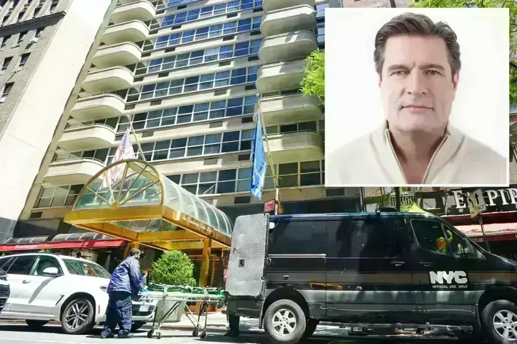 Σοκ από την αυτοκτονία του ιδρυτή της Fandango: «Βουτιά» θανάτου από τον 20ο όροφο ξενοδοχείου