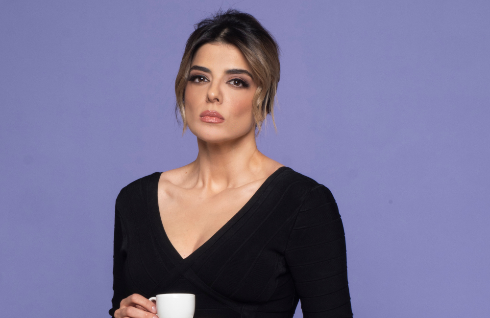 H Νίκη Λάμη στο ΤΥΠΟΣ TV: «Θέλω να διατηρώ την παιδικότητά μου, την ανεμελιά»