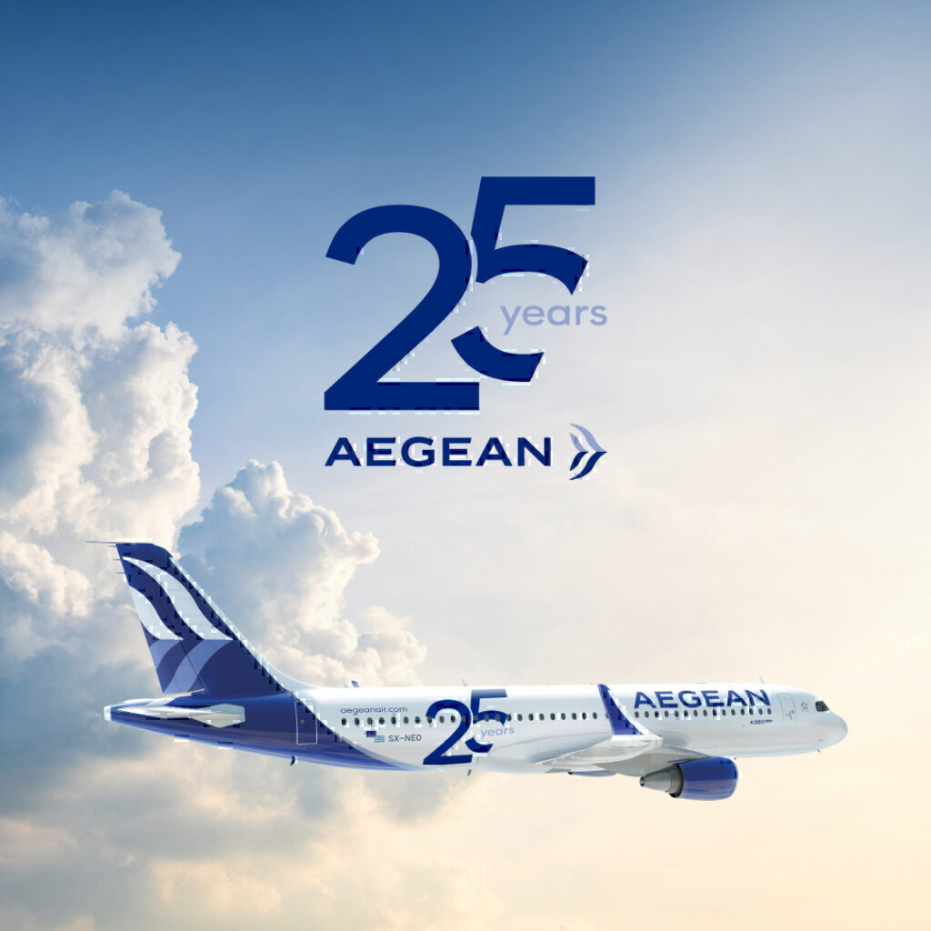AEGEAN: Ηγείται της αγοράς με 12,5 εκατ. επιβάτες και αύξηση 5% το 9μηνο