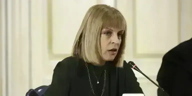 Αικατερίνη Φουντεδάκη: Την «έφαγαν» οι αντιδράσεις των… γαλάζιων