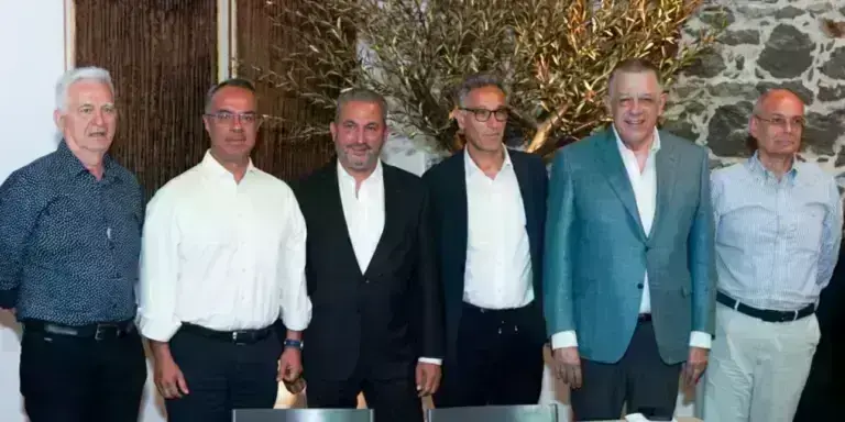 ΑΚΤΩΡ: Ανέλαβε την κατασκευή του Φράγματος Τσικνιά – Θα λυθεί το υδροδοτικό πρόβλημα της Λέσβου