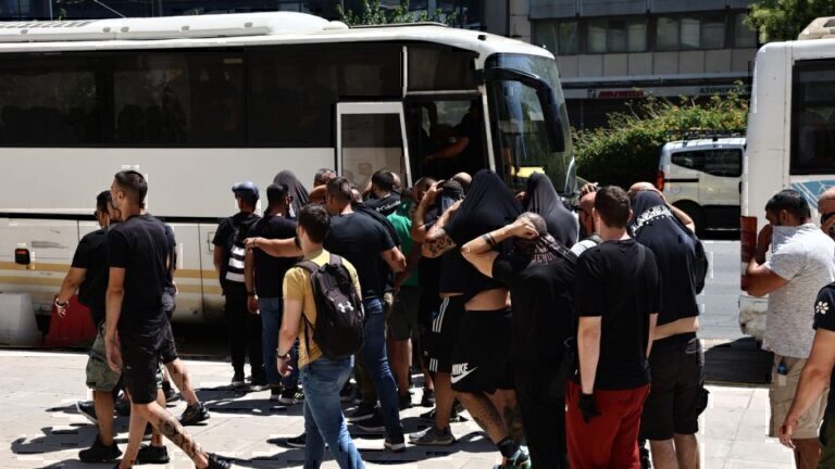 Λεωφόρος Αλεξάνδρας: Πότε θα απολογηθούν οι συλληφθέντες