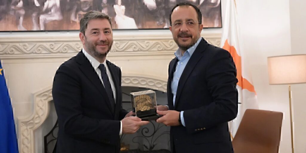 Ανδρουλάκης: «Επανέναρξη των συνομιλιών για το Κυπριακό με την ΕΕ σε πρωταγωνιστικό ρόλο»