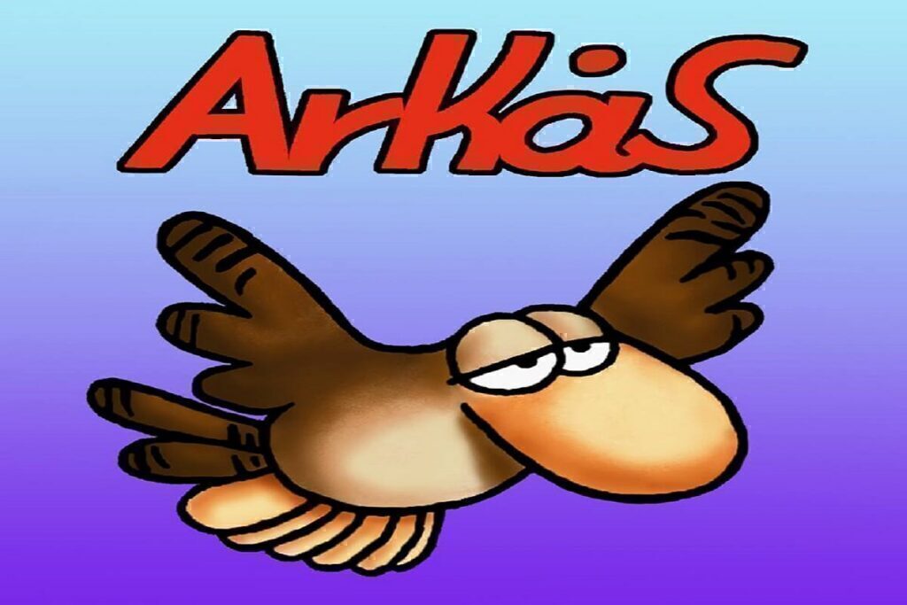 Αρκάς: Τύχη… βουνό