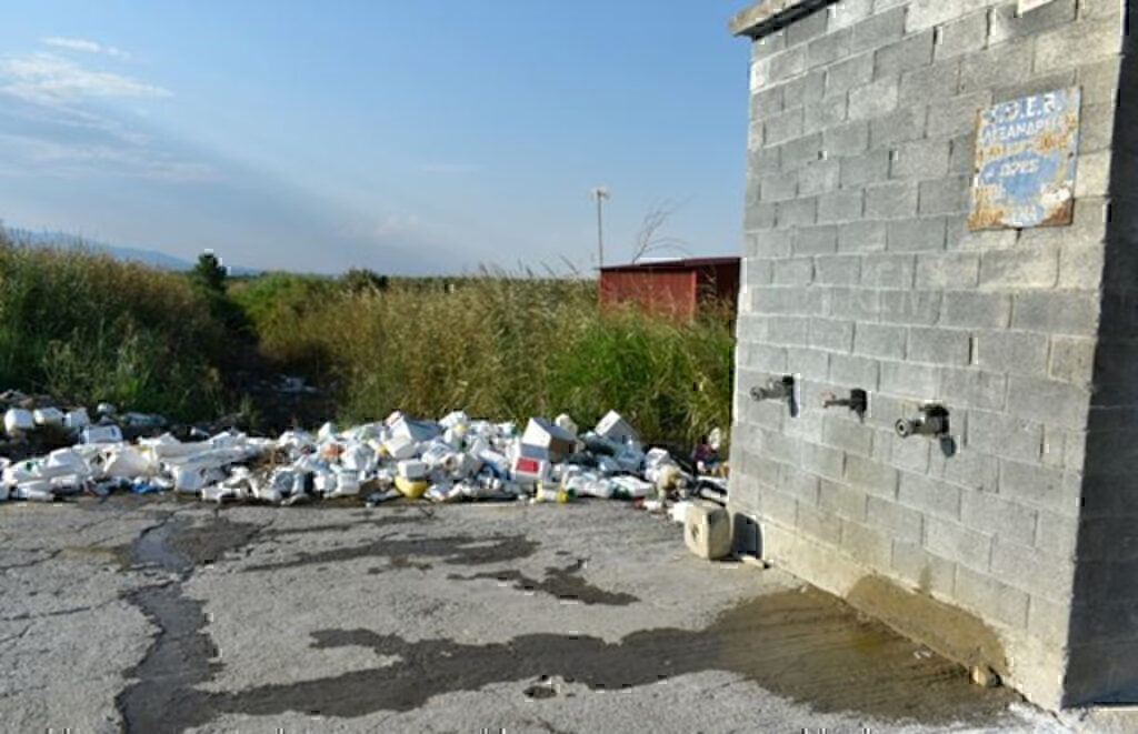 Καταγγελίες για μολυσμένο με «αρσενικό» νερό στην Ημαθία – Δείτε βίντεο