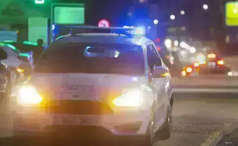 Θεσσαλονίκη: Επεισοδιακή καταδίωξη – Πέρασε δέκα κόκκινα φανάρια